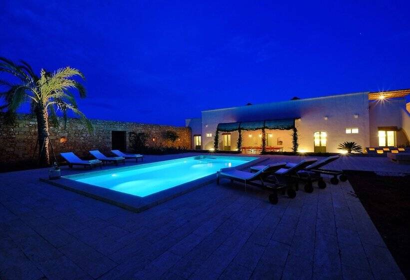 ベッドアンドブレックファースト Relais Masseria Sant Antonio