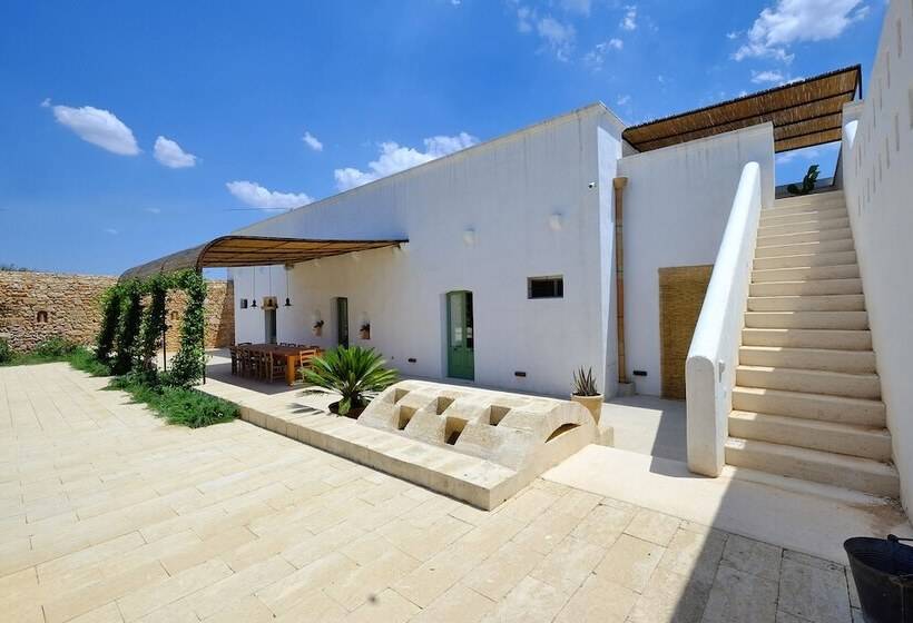 민박 Relais Masseria Sant Antonio