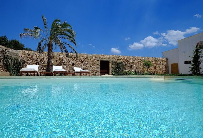 민박 Relais Masseria Sant Antonio