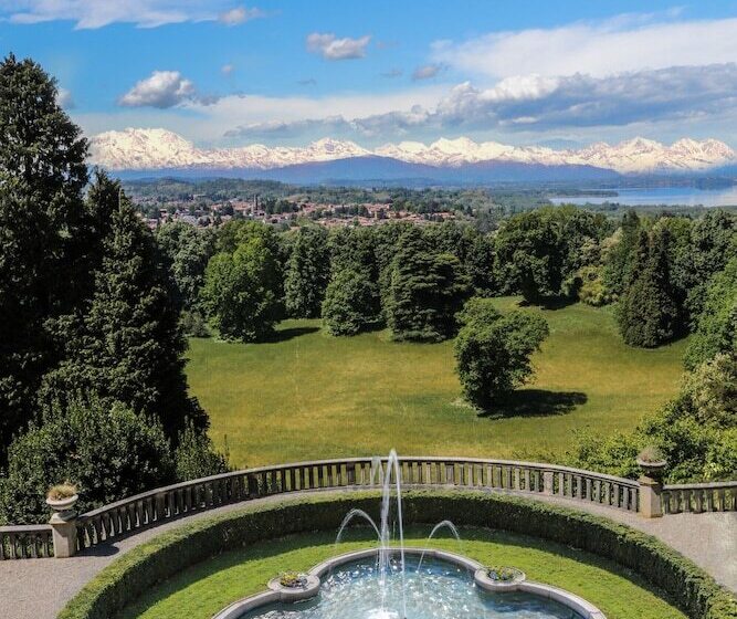 여관 Villa Cagnola