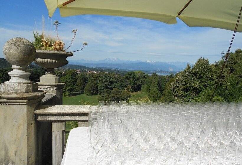 여관 Villa Cagnola