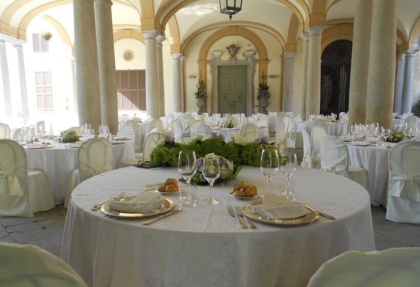 여관 Villa Cagnola