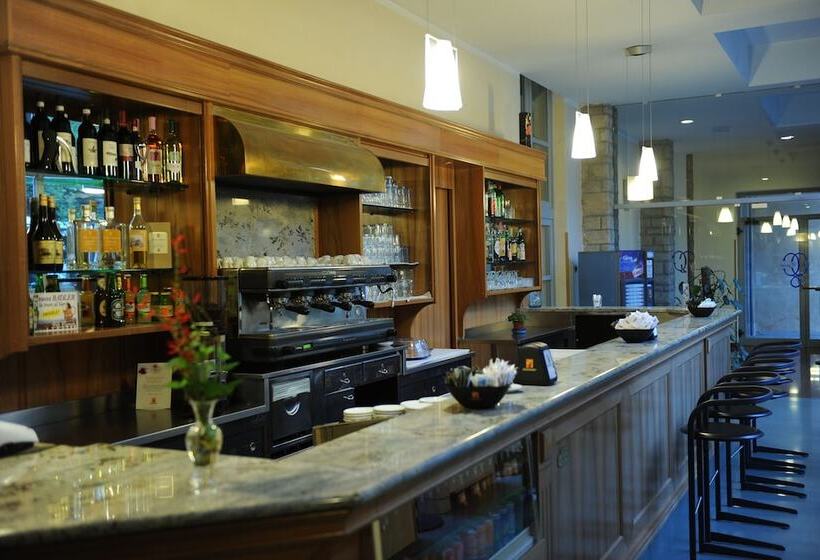 여관 Villa Cagnola