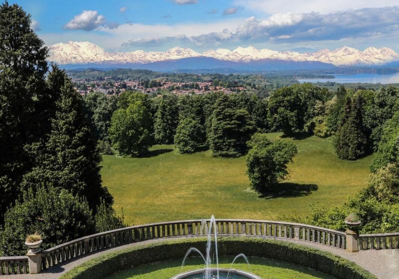 여관 Villa Cagnola