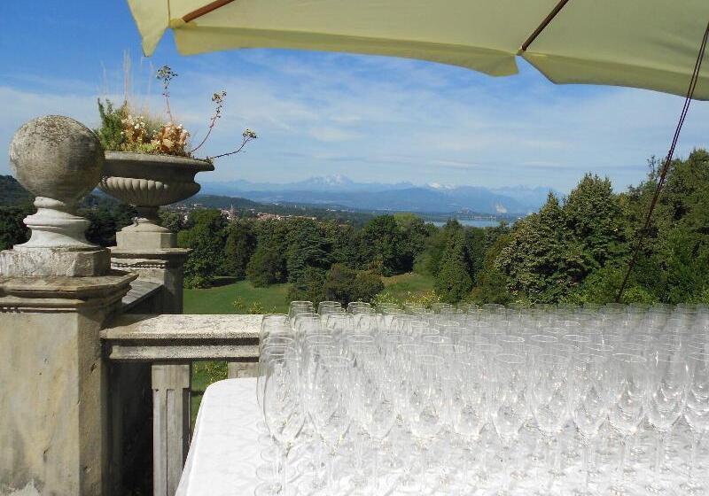 여관 Villa Cagnola