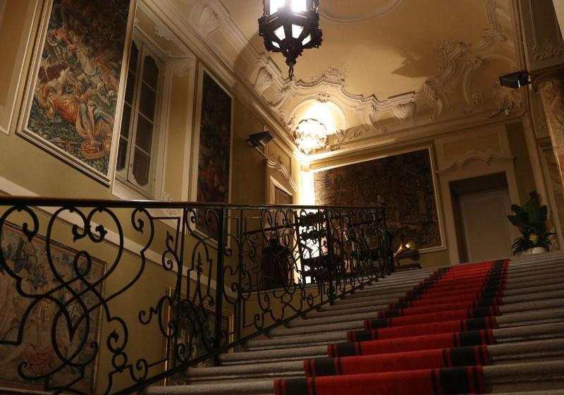 여관 Villa Cagnola