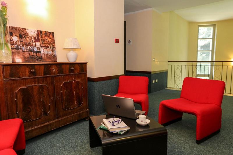 여관 Villa Cagnola