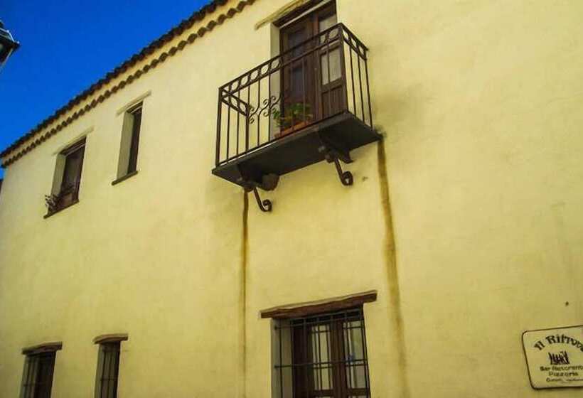 호텔 Antico Borgo