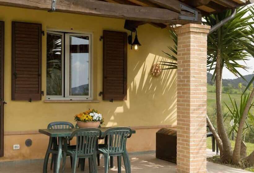 فندق ريفى Agriturismo Cupido