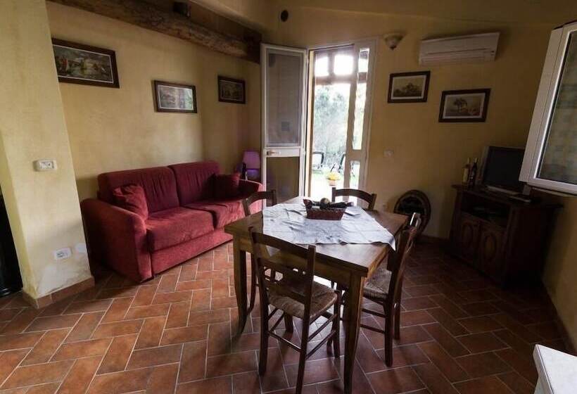 فندق ريفى Agriturismo Cupido