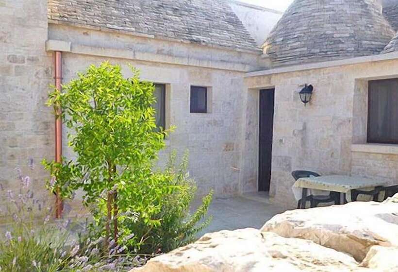 هتل روستایی Trulli E Cummerse