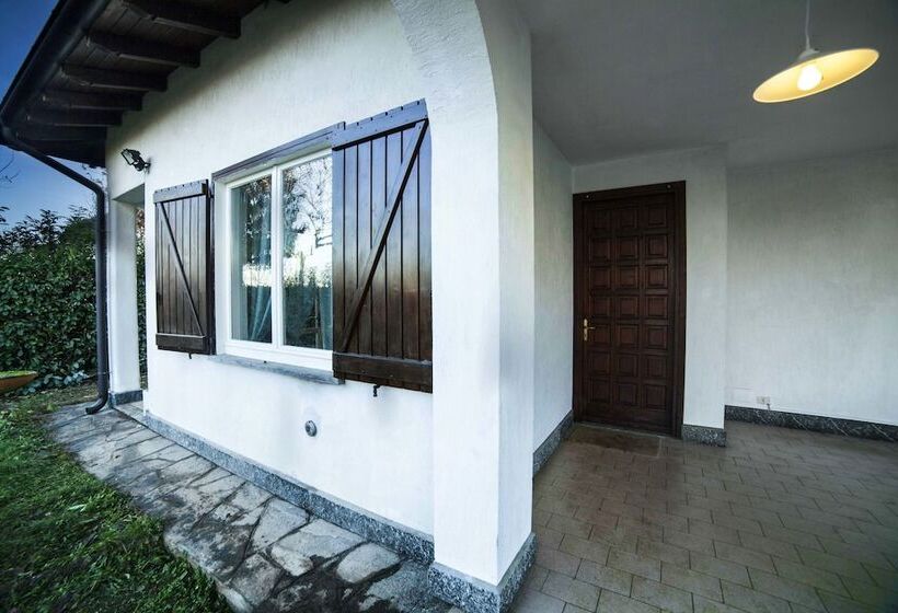 مبيت وإفطار Ritratto Sul Lago