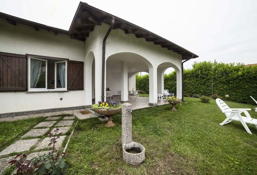 مبيت وإفطار Ritratto Sul Lago