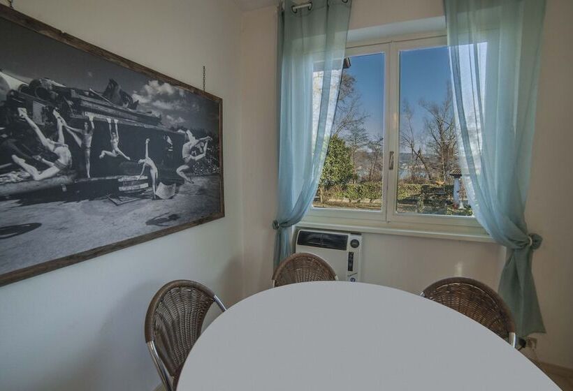 مبيت وإفطار Ritratto Sul Lago