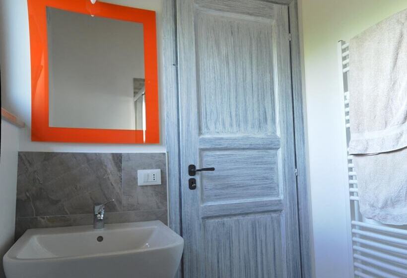 مبيت وإفطار Cascina Dovese