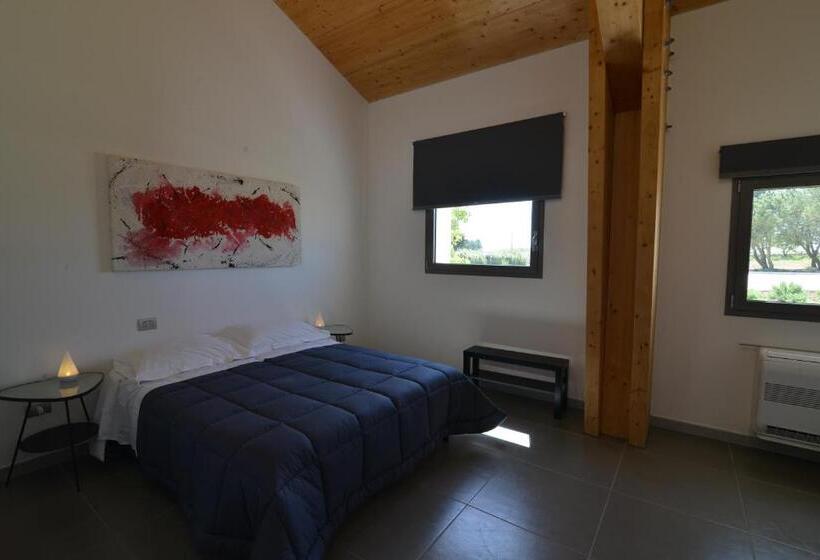 Bed and Breakfast Masseria La Meridiana