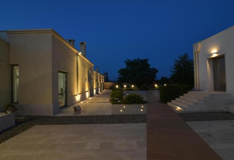 Bed and Breakfast Masseria La Meridiana
