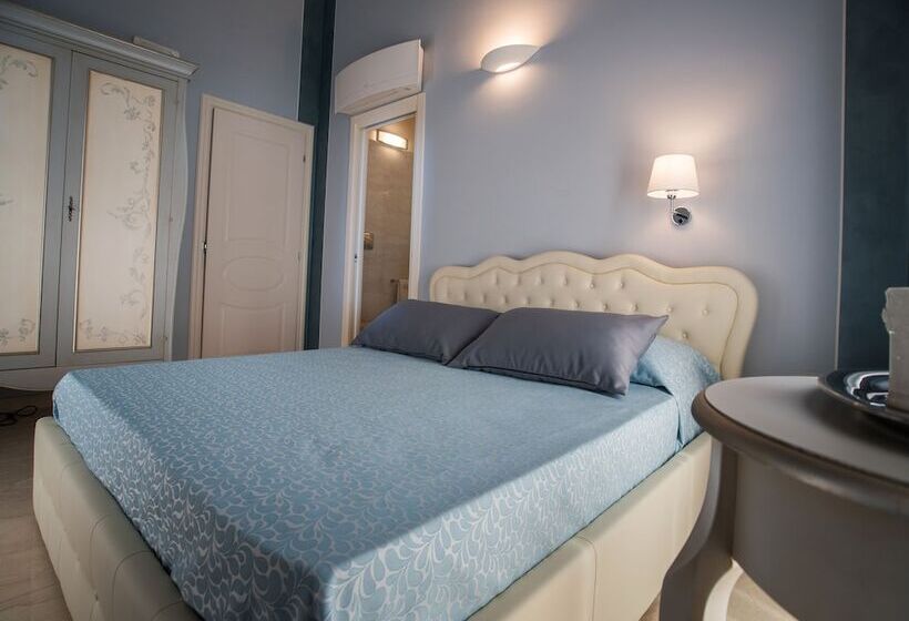 مبيت وإفطار Palazzo Bove