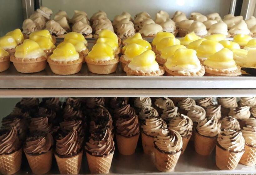 مبيت وإفطار Palazzo Bove