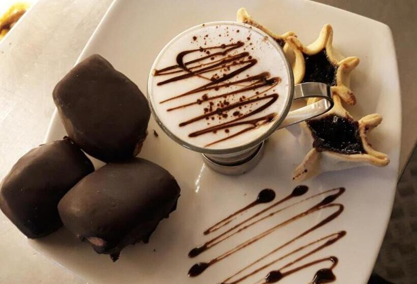 مبيت وإفطار Palazzo Bove