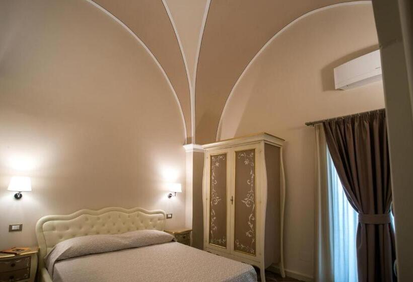 مبيت وإفطار Palazzo Bove