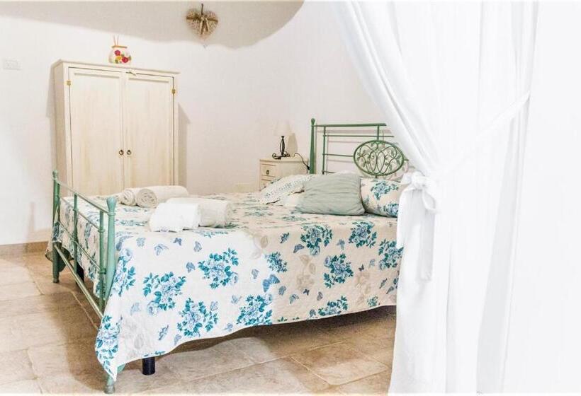 تختخواب و صبحانه Trulli Donna Isabella