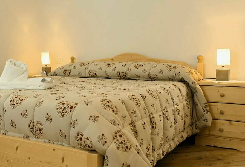 Hostal Albergo Diffuso Zoncolan