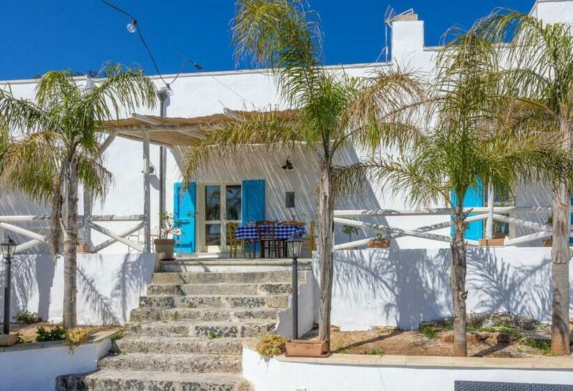 فندق فئة نجمة واحدة Masseria Del Ninfeo