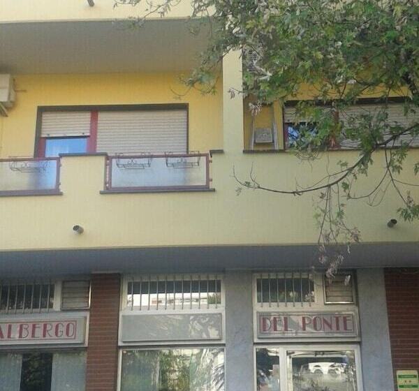 فندق Albergo Ristorante Del Ponte
