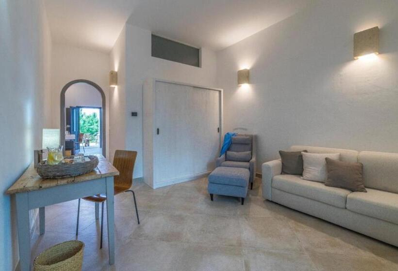 هتل Masseria Le Mandorle