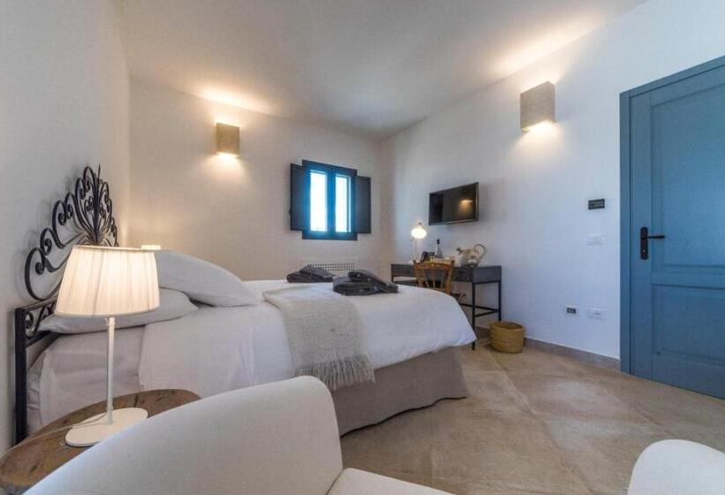 هتل Masseria Le Mandorle