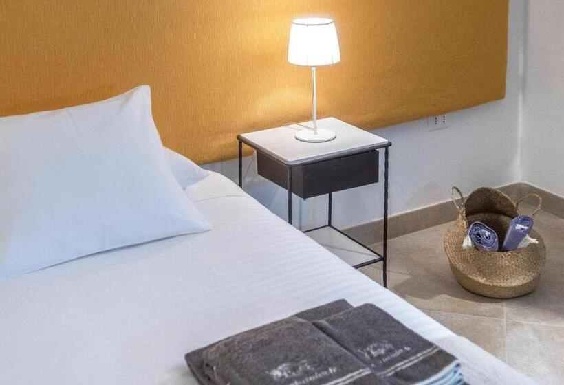 هتل Masseria Le Mandorle