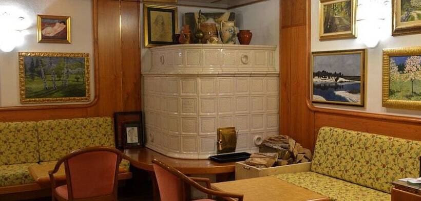 בית מלון כפרי Regina Elena