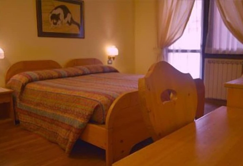 בית מלון כפרי Regina Elena