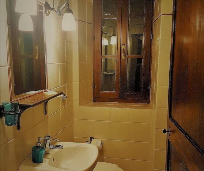 교외 호텔 Agriturismo Castello Di Saltemnano