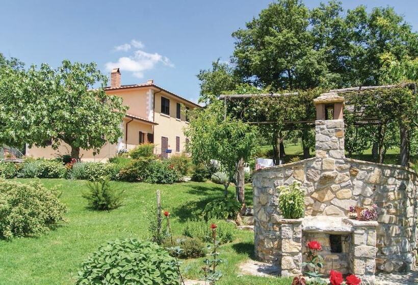 Сельский отель Agriturismo I Lapi