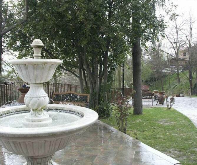 교외 호텔 Agriturismo Le Francesche