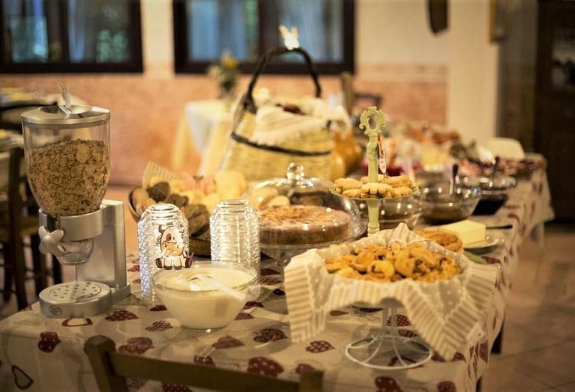 فندق ريفى Country House S Ozzastru