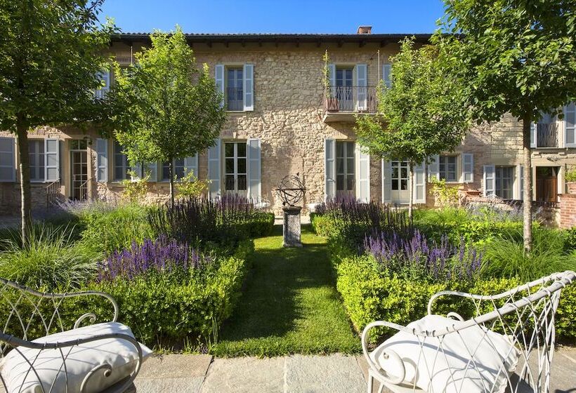 교외 호텔 Relais Di Tenuta Santa Caterina B&b