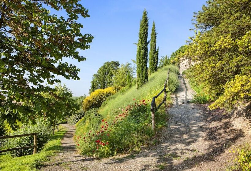 교외 호텔 Relais Di Tenuta Santa Caterina B&b