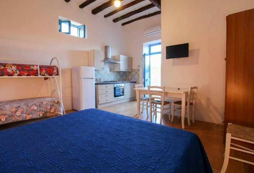 بنسيون Il Vulcano A Piedi Rooms