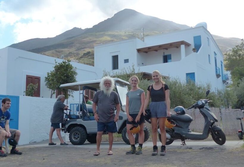 بنسيون Il Vulcano A Piedi Rooms