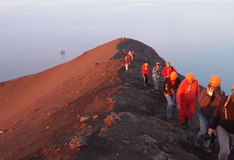 بنسيون Il Vulcano A Piedi Rooms