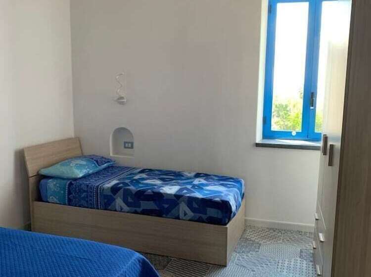 بنسيون Il Vulcano A Piedi Rooms
