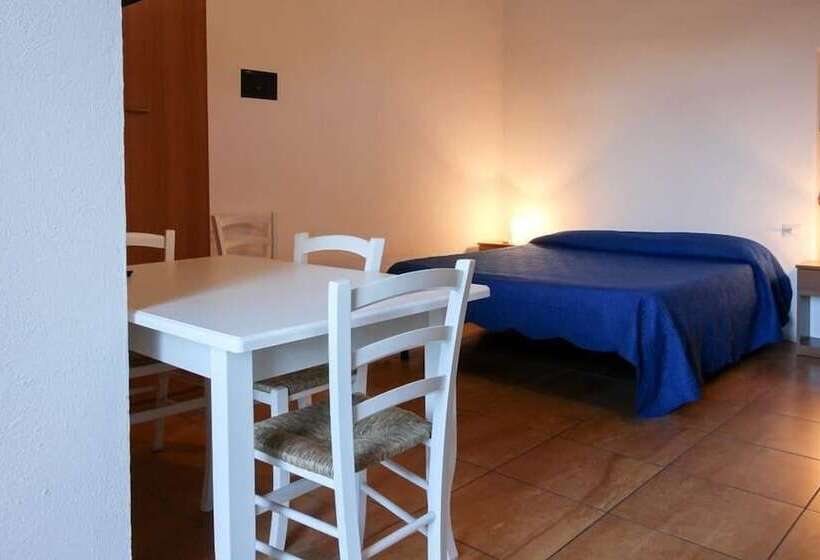 بنسيون Il Vulcano A Piedi Rooms