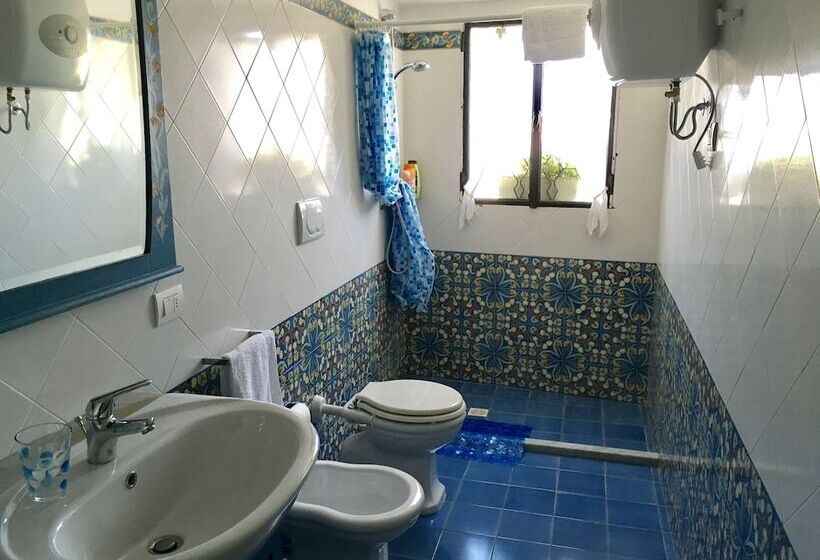 بنسيون Palazzo Sabella Tommasi