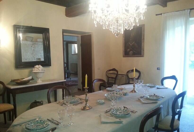 بنسيون Pieve Sant Angelo