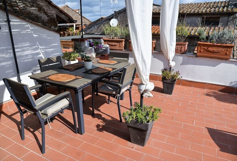 B&b Etrurian Home