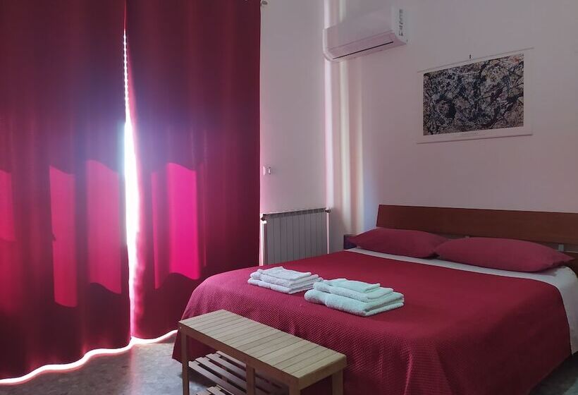 تختخواب و صبحانه Camere Riviera Di Ulisse