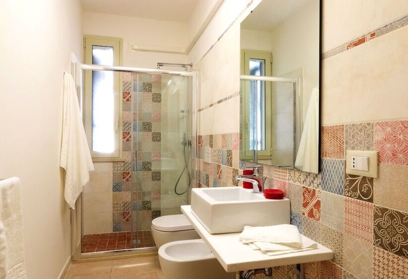 مبيت وإفطار Casa De Mare
